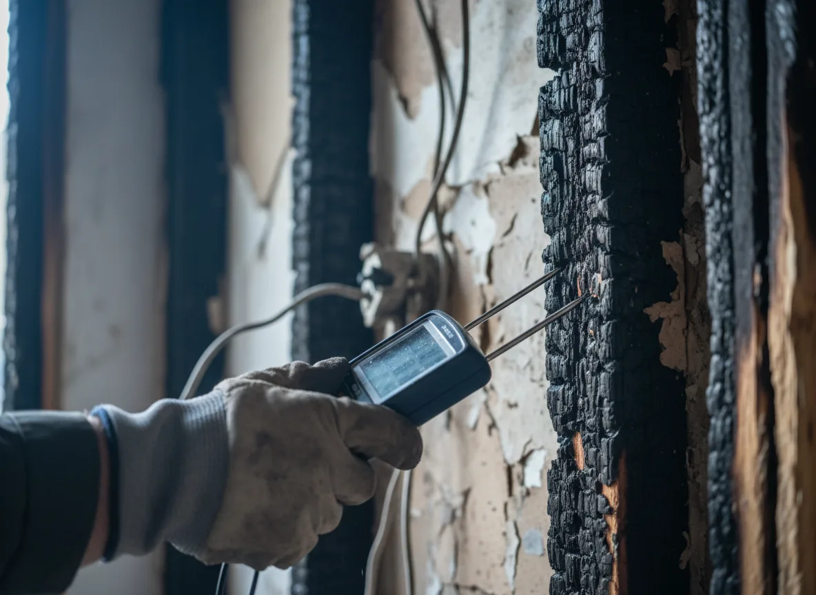 Fire Damage Restoration New Boston, IL FAQs